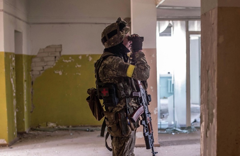 Мобилизационный «пылесос»: новые украинские военные формирования обходятся без командного состава