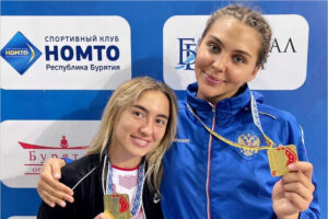 Брянская спортсменка стала лучшей на турнире «Байкал-2022»