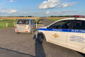 Под Стародубом автоинспекторы задержали 16-летнюю «автолюбительницу» без прав