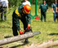 В Брянской области выбрали лучшего лесного пожарного-2022