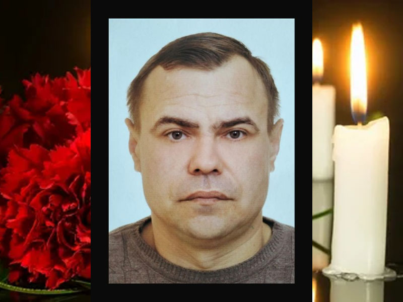 В Клинцах 2 июля простятся с погибшим в спецоперации Михаилом Якубовичем