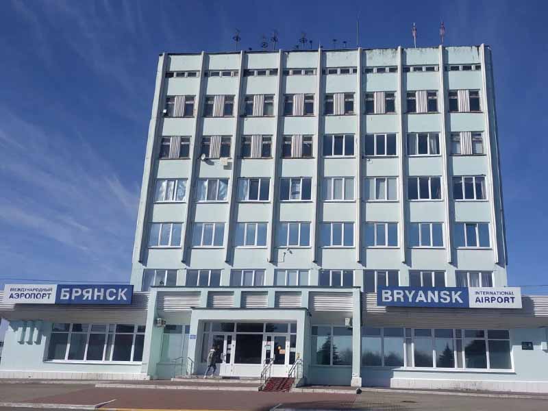 Аэропорту Брянска продлён режим «закрытого неба» до 16 сентября