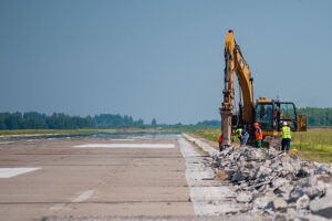 Росавиация в очередной раз продлила «закрытое небо» над брянским аэропортом