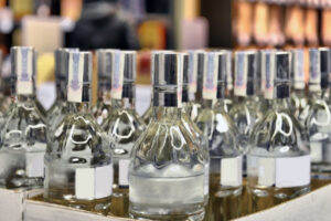 Эксперимент по маркировке импортируемого алкоголя расширят и на Брянскую область