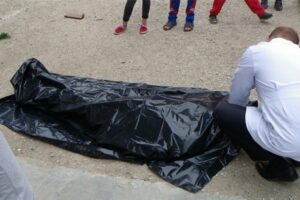 В брянском райцентре женщина умерла прямо на улице