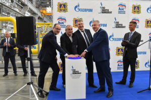 Под Брянском состоялось «переехавшее» с 2019 года открытие единственного в ЦФО завода газоэнергетического оборудования