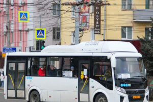 В Брянске увеличилось число автобусов и рейсов на маршруте №150 до Тиганово