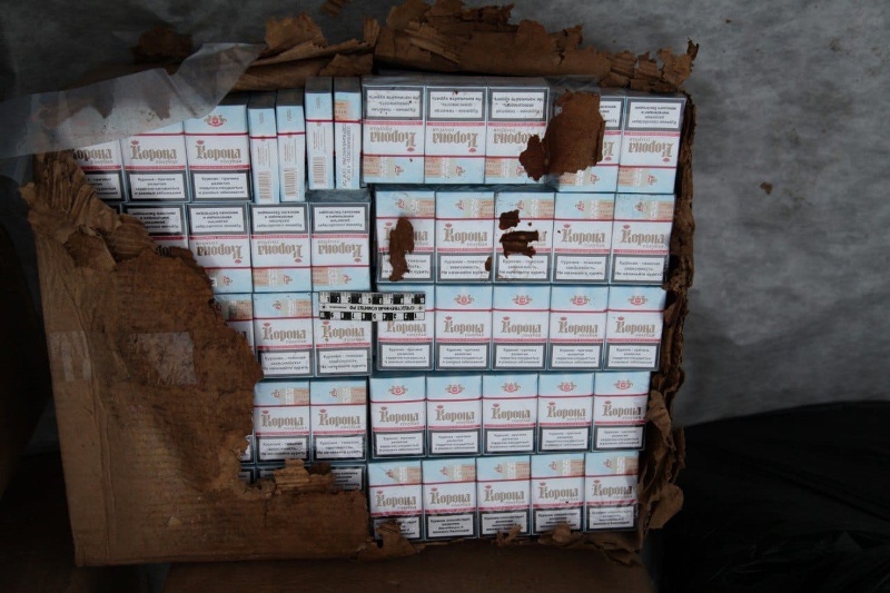В Севске по приговору суда уничтожат 8 тысяч пачек белорусских сигарет