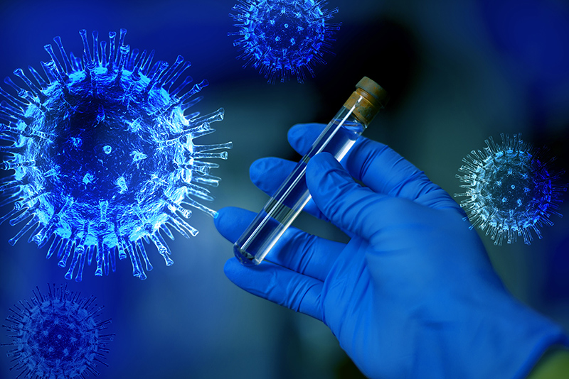 Общее количество заболевших коронавирусом в Брянской области превысило 164 тыс. человек
