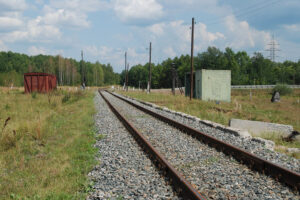 В пятницу на один день будет перекрыт железнодорожный переезд на перегоне Жуковка–Клетня