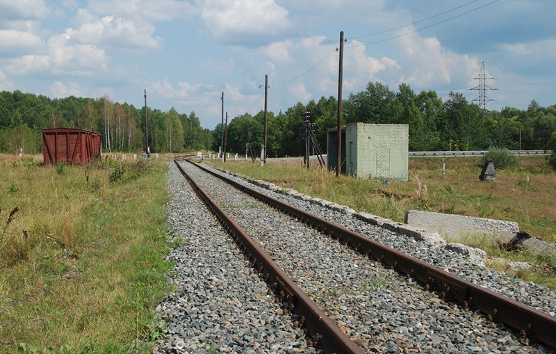 В пятницу на один день будет перекрыт железнодорожный переезд на перегоне Жуковка–Клетня