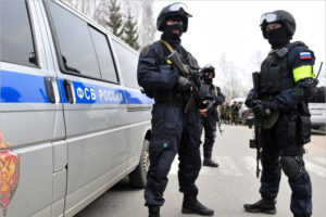 ФСБ сообщила о ликвидации сети подпольных оружейников в сорока регионах России