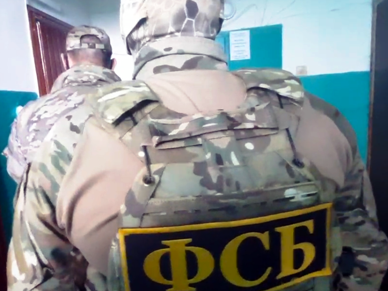 Оперативники ФСБ разгромили сеть подпольных оружейных мастерских. В Брянской области в том числе