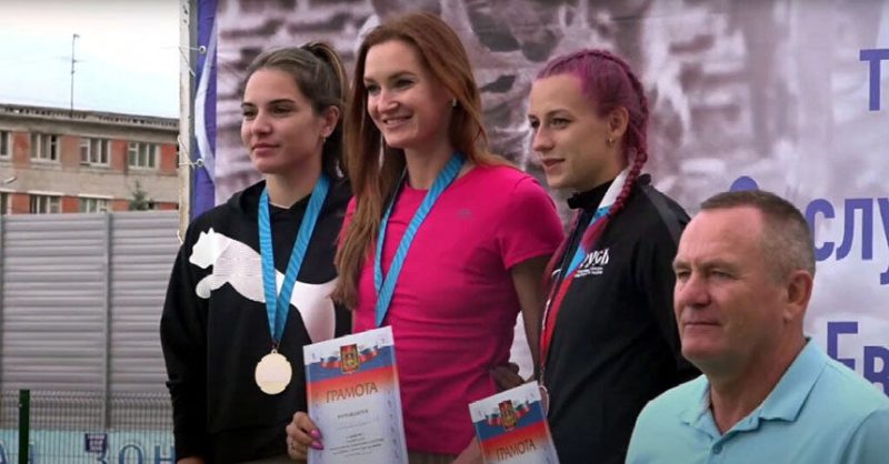 Брянские легкоатлеты завоевали шесть медалей на соревнованиях памяти Евгения Синяева