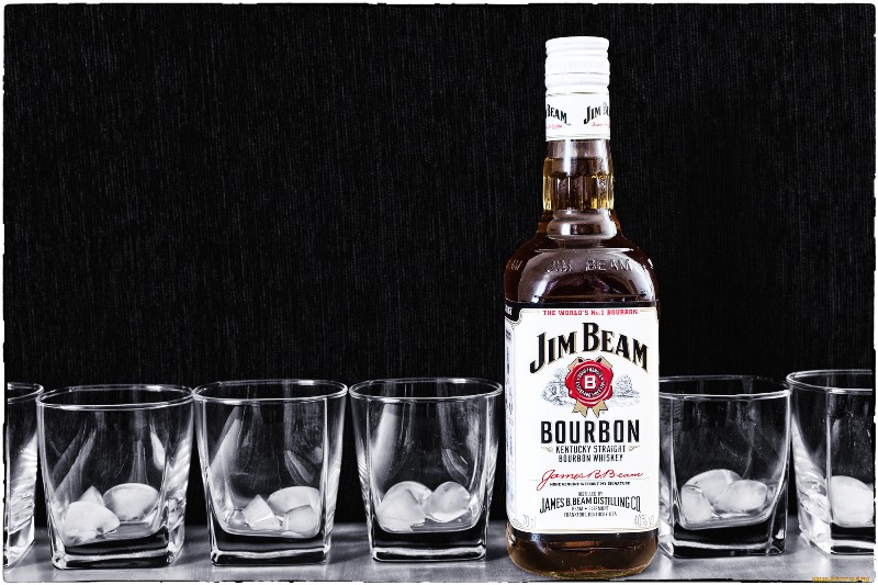 Виски Jim Beam – эталонный бурбон