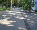 В Брянске завершен капремонт улицы Октябрьской. По обе стороны от Верхнего Судка