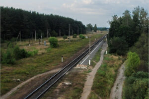 В Брянской области на четыре ночи будет перекрыт железнодорожный переезд в Олсуфьево