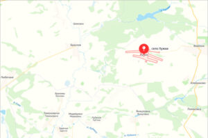 Брянское село Лужки обстреляно из миномётов с территории Украины