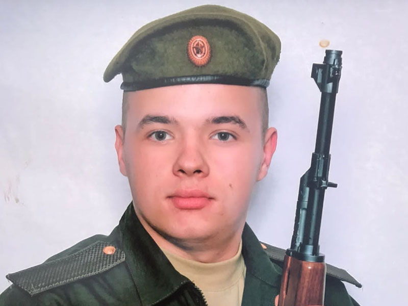 В Дятьково простятся с погибшим в спецоперации на Украине Евгением Яшиным