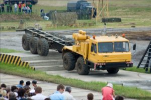 Концерн ВКО «Алмаз-Антей» построит в Брянске автомобильный испытательный полигон