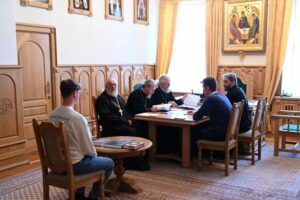 В брянском центре подготовки церковных специалистов прошли приемные испытания