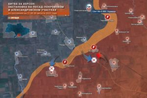 Тысяча двести за сутки: в Минобороны сообщили о потерях ВСУ во время неудачного украинского наступления