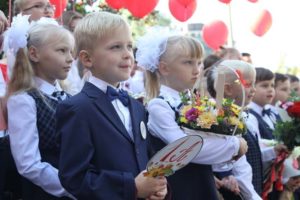 В Брянской области в школы пойдут 13,4 тыс. первоклассников — Брянскстат
