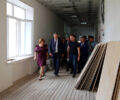 Александр Богомаз устроил строителям разнос за низкие темпы капремонта школ №№2 и 5 в Брянске