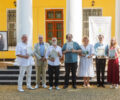 В тютчевском музее в Овстуге наградили победителей юбилейного конкурса «Мыслящий тростник»