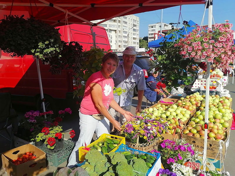 В Брянске откроется пятая в городе и вторая в Советском районе овощная «ярмарка выходного дня»