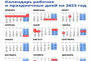 В России началась самая короткая в этом году рабочая неделя