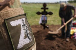 Министр обороны озвучил количество потерь на Украине с точностью до человека
