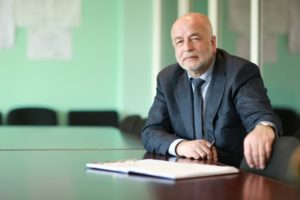 Георгий Абушенко стал третьим «Заслуженным машиностроителем Брянской области» в 2022 году