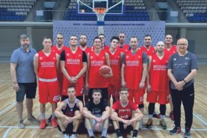 В первенстве ЦФО у баскетбольного «Брянска» будет восемь соперников
