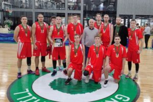 Баскетбольный «Брянск» выиграл предсезонный турнир в Липецке