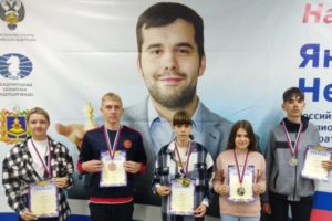 В Брянске определились участники «домашнего» первенства ЦФО по шахматам