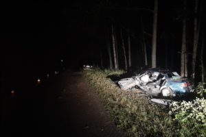 Смертельное ДТП в Дятьково: погибла женщина-водитель