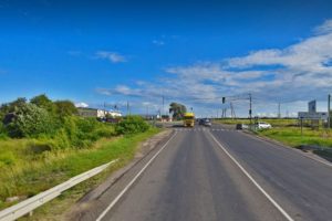 На объездной дороге вокруг Брянска на один день будет отключен светофор у Отрадного