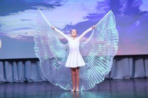 Солистки клинцовского танцевальной студии стали лауреатами международного конкурса
