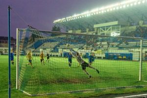 Брянское «Динамо» сделало второй шаг по «Пути регионов» в Кубке России