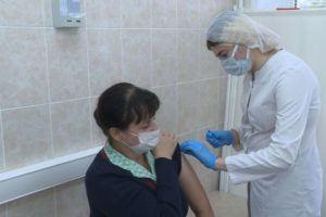 В Брянскую область доставлено 253 тыс. доз противогриппозной вакцины
