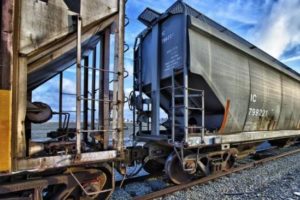 Цемент и лом остаются главными брянскими железнодорожными грузами