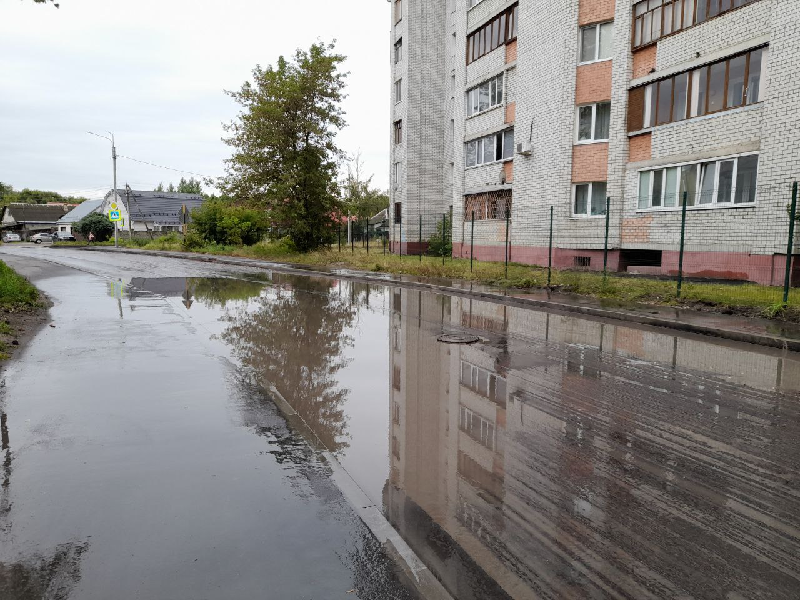 Сорвавший сроки подрядчик ремонта улицы Металлистов в Брянске обязан заплатить пеню 671 тыс. рублей