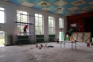 Народная программа «ЕР» в Брянской области: ремонт Домов культуры, библиотек и школ