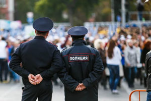 Полиция разъяснила жителям Брянска «правила поведения» на массовых мероприятиях 17 сентября