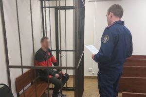 В Клинцах задержан молодой человек, убивший своего оппонента у ночного клуба