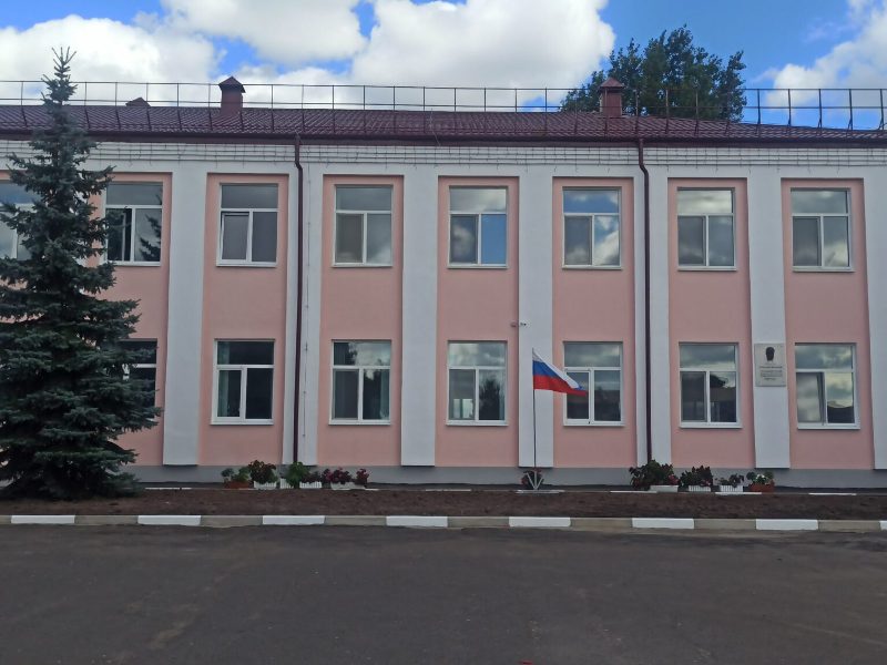 Ремонт детской школы искусств в Стародубе обошёлся в 5 млн. рублей