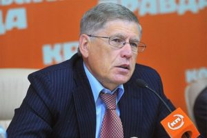 Умер главный редактор и гендиректор «Комсомольской правды» Владимир Сунгоркин