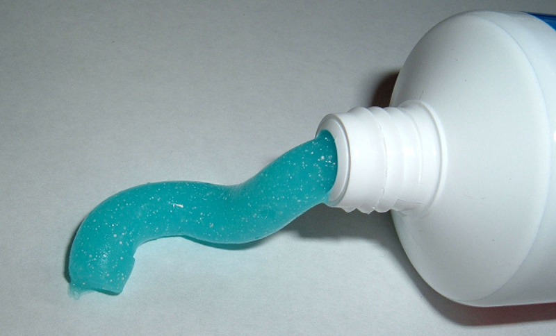Зубная паста, созданная по результатам эксперимента в космосе, прошла доклинические испытания