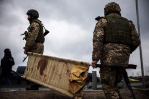 Специальная военная операция ВС РФ на Украине вступила в третью фазу – военные специалисты